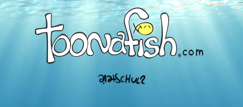 toonafish by Steve Schulz